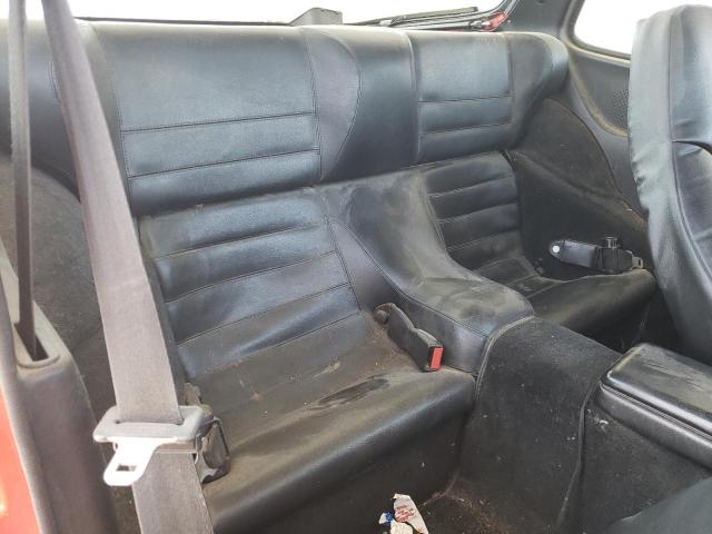 Photo 10 from auction – 1984 PORSCHE 944 with VIN WP0AA0949EN461330