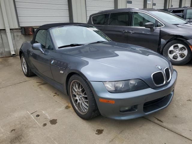 Photo 4 from auction – 2000 BMW Z3 2.8 with VIN WBACH3349YLF44125