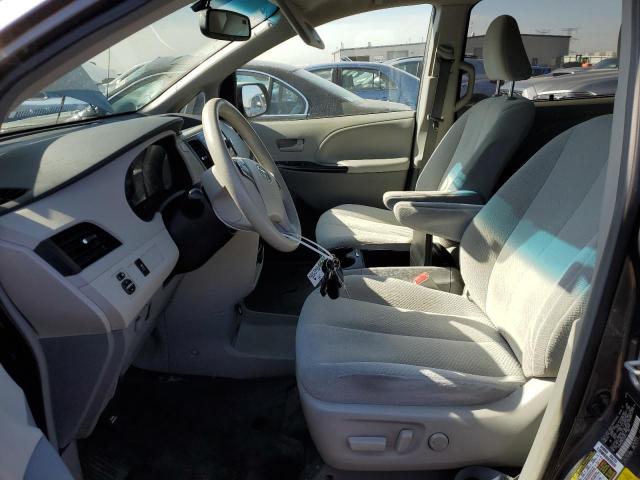 Photo 7 from auction – 2014 TOYOTA SIENNA LE with VIN 5TDKK3DC9ES475417