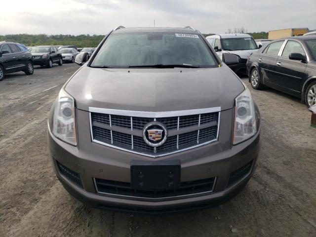 Photo 5 from auction – 2011 CADILLAC SRX LUXURY with VIN 3GYFNDEY3BS516229