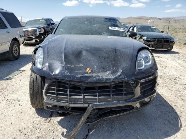 Photo 5 from auction – 2018 PORSCHE MACAN with VIN WP1AA2A54JLB20924