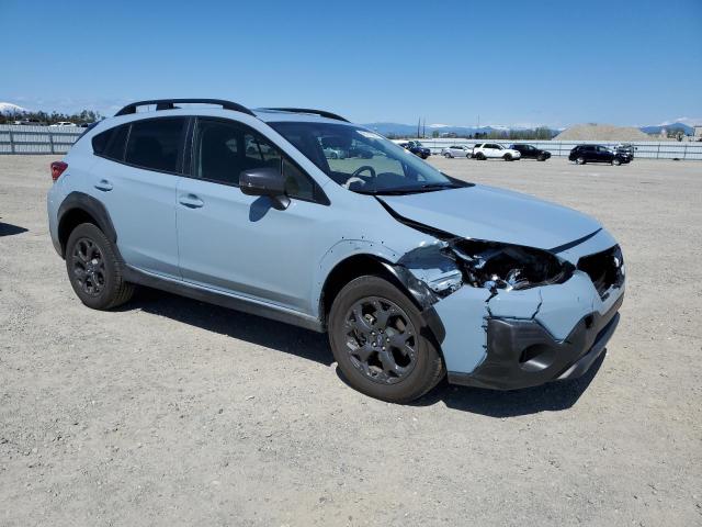 Photo 4 from auction – 2023 SUBARU CROSSTREK with VIN JF2GTHSC9PH229270