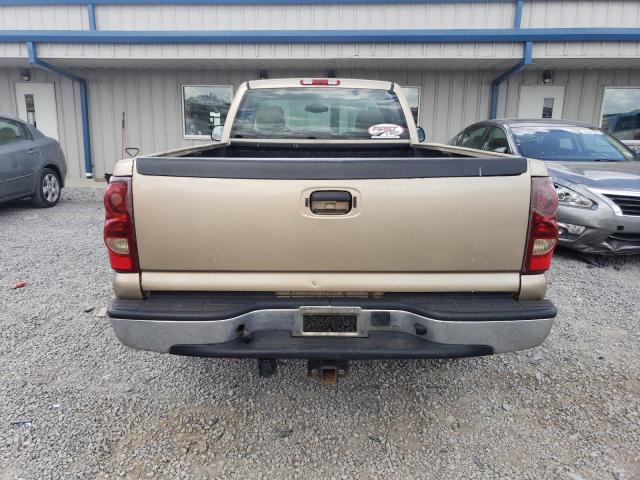 Photo 6 from auction – 2006 CHEVROLET SILVERADO with VIN 3GCEC14XX6G154763