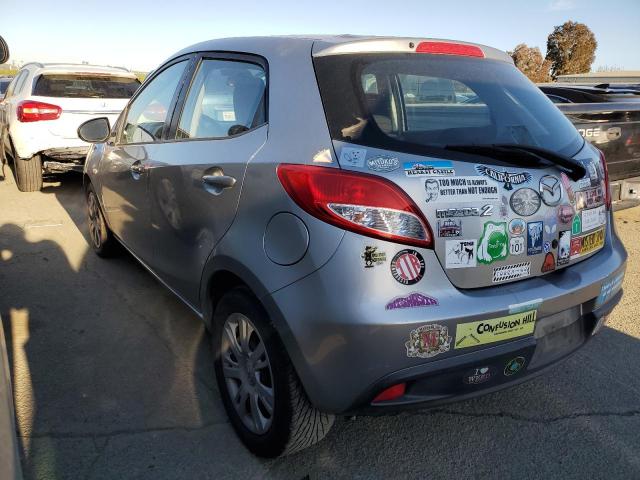 Photo 2 from auction – 2011 MAZDA MAZDA2 with VIN JM1DE1HZ9B0124749