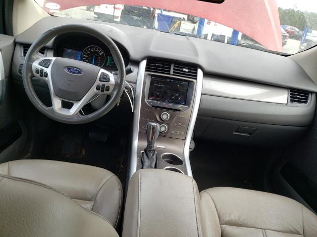 Photo 8 from auction – 2014 FORD EDGE SEL with VIN 2FMDK3JC9EBA01879