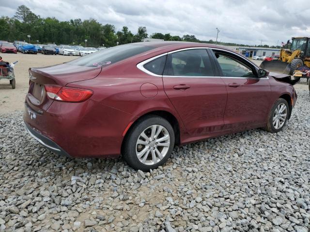 Photo 3 from auction – 2015 CHRYSLER 200 LIMITE with VIN 1C3CCCAB3FN611114