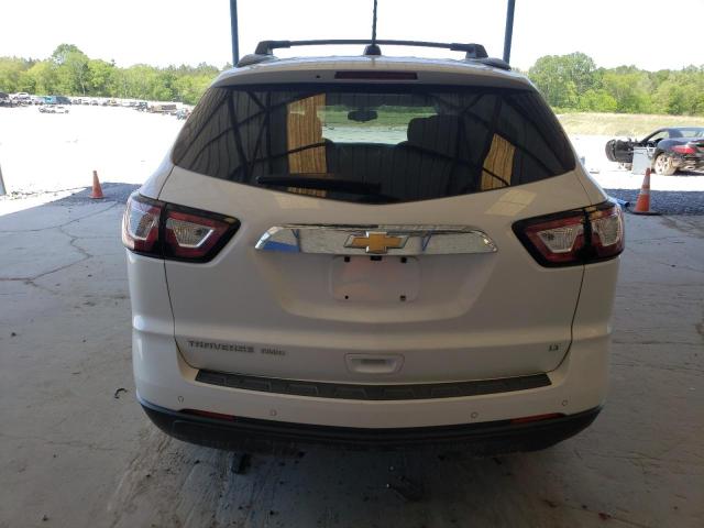 Photo 6 from auction – 2017 CHEVROLET TRAVERSE L with VIN 1GNKVGKD1HJ322095