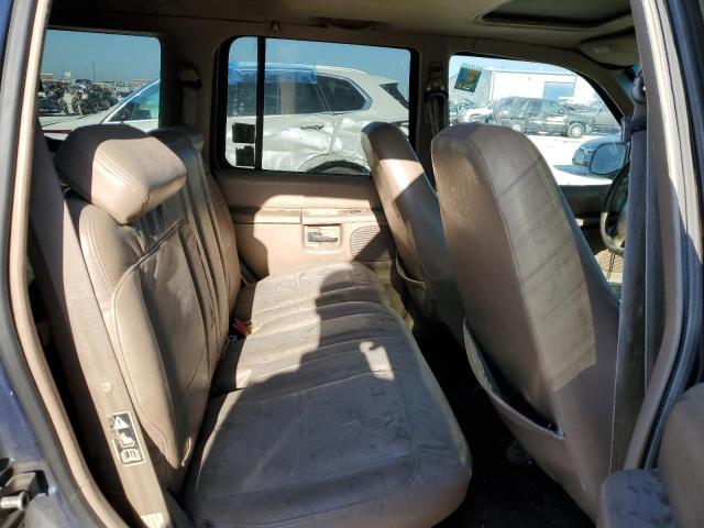 Photo 11 from auction – 2001 FORD EXPLORER E with VIN 1FMZU64E91ZA04657