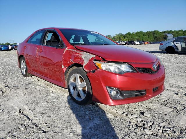 Photo 4 from auction – 2014 TOYOTA CAMRY L with VIN 4T1BF1FK4EU798844