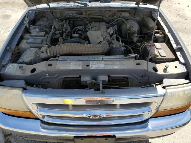 Photo 11 from auction – 1999 FORD RANGER with VIN 1FTYR14X0XPA87177