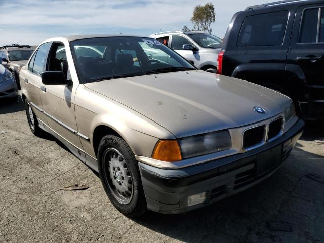 Photo 4 from auction – 1992 BMW 325 I AUTO with VIN WBACB4317NFF77311