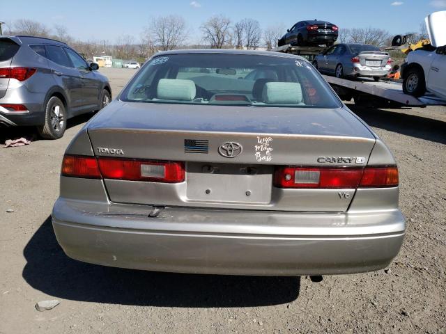 Photo 6 from auction – 1998 TOYOTA CAMRY CE with VIN 4T1BF22K0WU045101