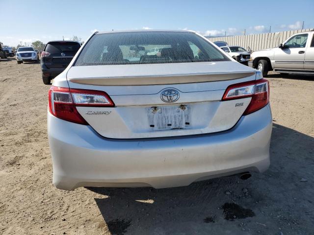 Photo 6 from auction – 2012 TOYOTA CAMRY BASE with VIN 4T1BF1FK3CU132930