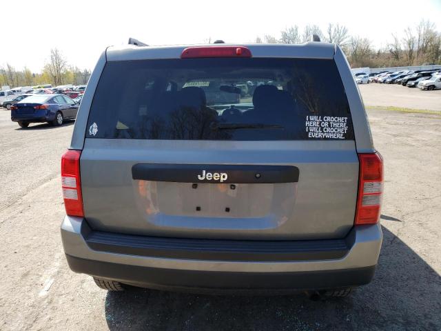 Photo 6 from auction – 2013 JEEP PATRIOT SP with VIN 1C4NJPBA5DD187025