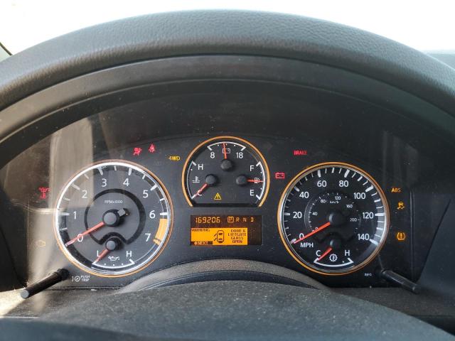 Photo 9 from auction – 2012 NISSAN ARMADA SV with VIN 5N1AA0NC1CN604096