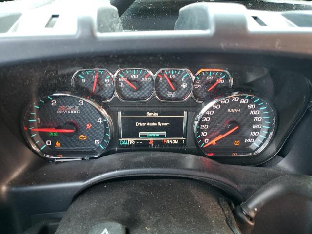 Photo 9 from auction – 2015 CHEVROLET SILVERADO with VIN 1GC1KWE88FF670496