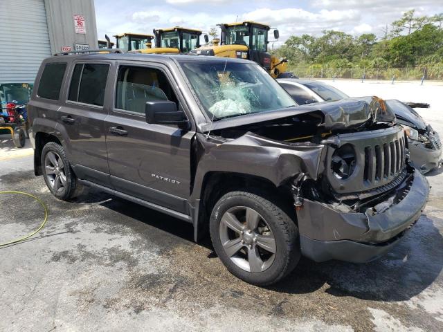 Photo 4 from auction – 2015 JEEP PATRIOT LA with VIN 1C4NJPFA0FD343193