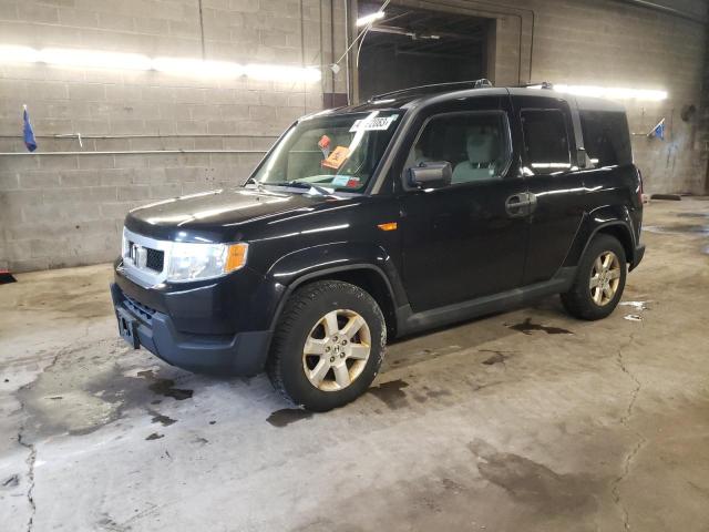 HONDA ELEMENT EX 2010 with VIN 5J6YH2H7XAL004592 - Photo from auction