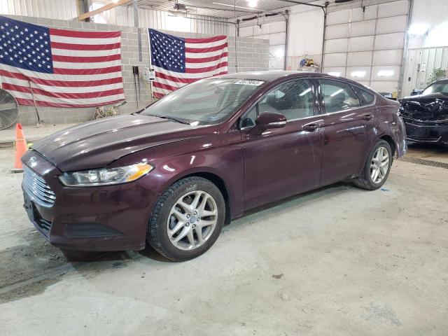 Photo 1 from auction – 2013 FORD FUSION SE with VIN 3FA6P0HR2DR273221