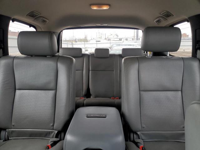 Photo 10 from auction – 2011 TOYOTA SEQUOIA PL with VIN 5TDDW5G16BS044368