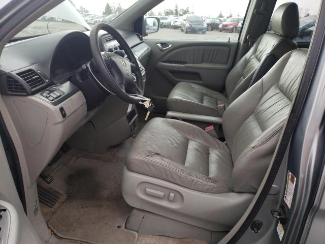 Photo 7 from auction – 2005 HONDA ODYSSEY EX with VIN 5FNRL38735B103505