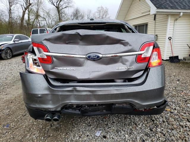 Photo 6 from auction – 2011 FORD TAURUS LIM with VIN 1FAHP2FW8BG133384