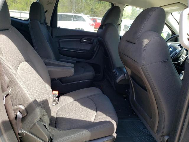 Photo 11 from auction – 2011 CHEVROLET TRAVERSE L with VIN 1GNKRGED9BJ130785