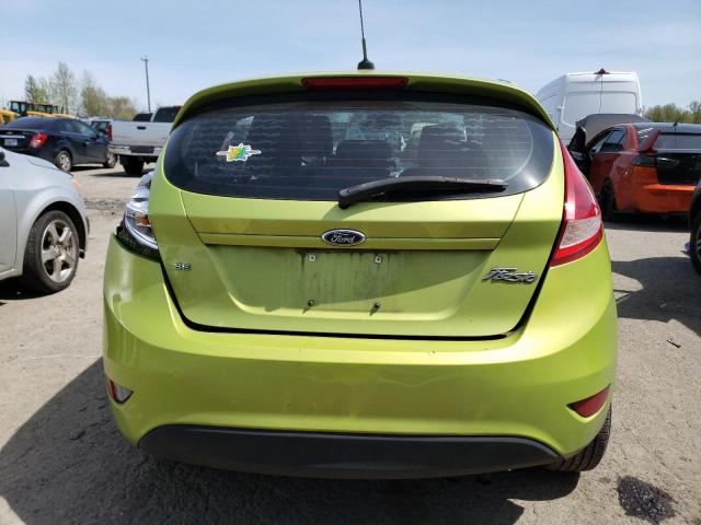 Photo 6 from auction – 2012 FORD FIESTA SE with VIN 3FADP4EJ1CM159803