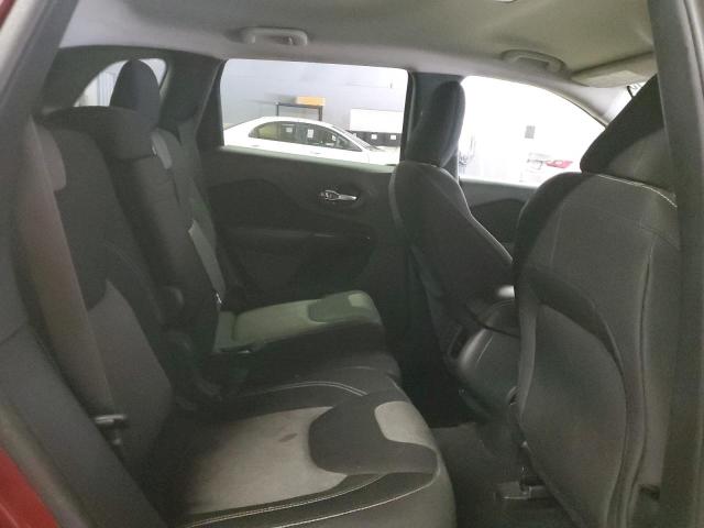 Photo 11 from auction – 2014 JEEP CHEROKEE L with VIN 1C4PJLCS2EW262049