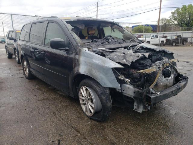 Photo 4 from auction – 2014 DODGE GRAND CARA with VIN 2C4RDGCG7ER239894