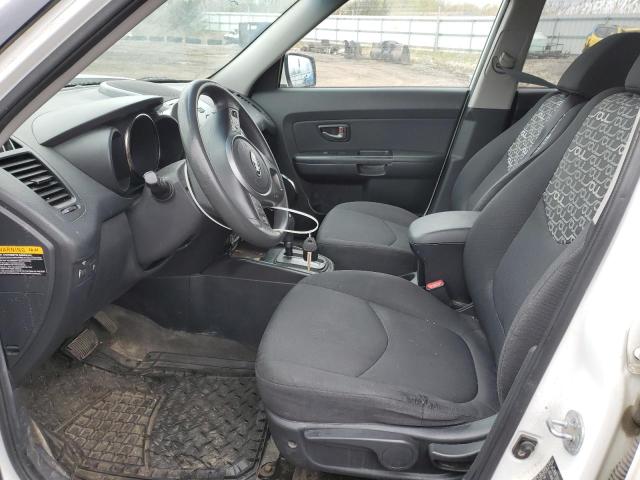صورة رقم 7 من المزاد - 2010 KIA SOUL + مع VIN KNDJT2A24A7703780