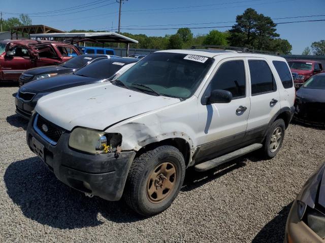 FORD ESCAPE XLT 2005 with VIN 1FMYU931X5KD41591 - Photo from auction