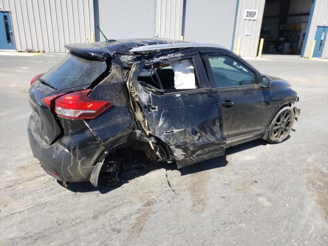 Photo 3 from auction – 2020 NISSAN KICKS SR with VIN 3N1CP5DV9LL577180