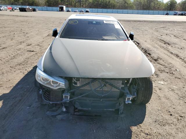 Photo 5 from auction – 2015 BMW 435 XI GRA with VIN WBA4B3C5XFGV48248