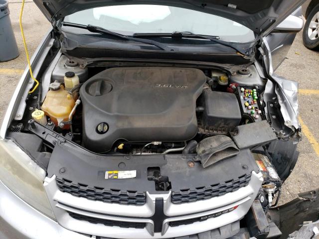 Photo 11 from auction – 2014 DODGE AVENGER R/ with VIN 1C3CDZBG3EN195543