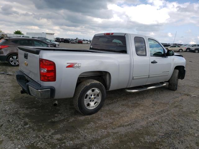 Photo 3 from auction – 2012 CHEVROLET SILVERADO with VIN 1GCRKSE77CZ345187