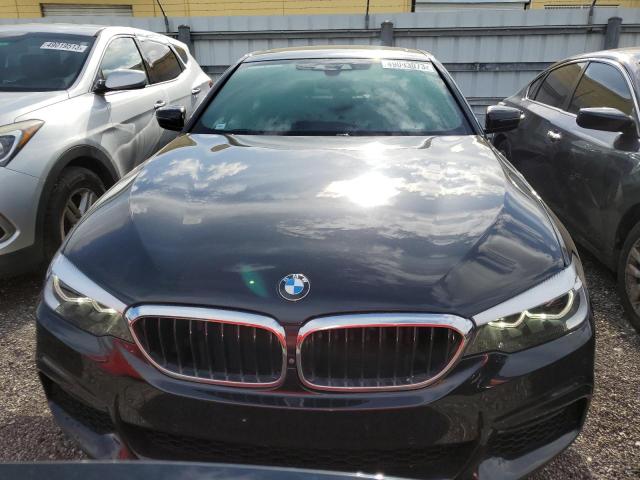 Photo 2 from auction – 2017 BMW 530 XI with VIN WBAJA7C38HG458207