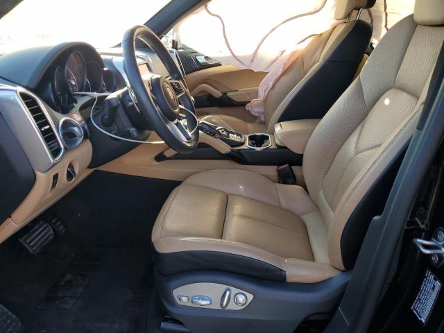 Photo 7 from auction – 2016 PORSCHE CAYENNE with VIN WP1AF2A29GKA40220