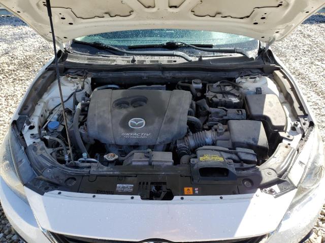 Photo 11 from auction – 2014 MAZDA 3 TOURING with VIN JM1BM1V73E1149500