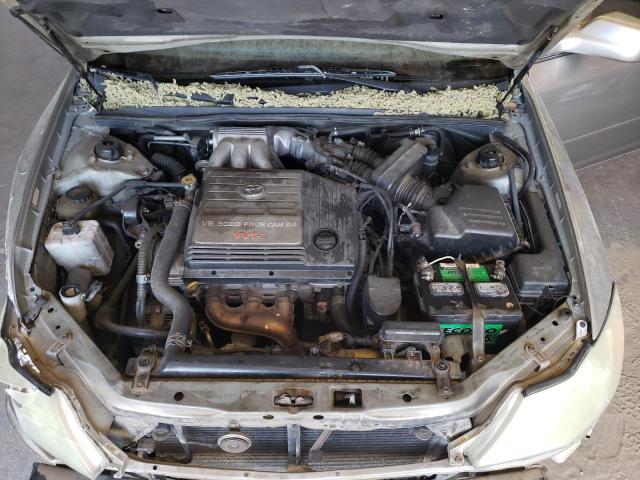 Photo 11 from auction – 2002 TOYOTA AVALON XL with VIN 4T1BF28B92U237361