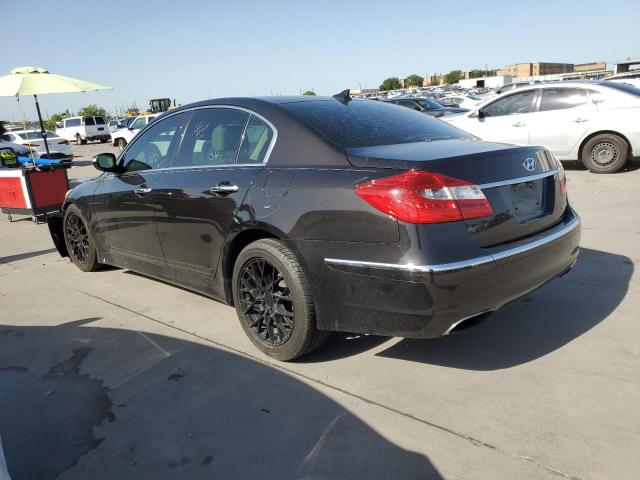 Photo 2 from auction – 2014 HYUNDAI GENESIS 3. with VIN KMHGC4DD4EU261203