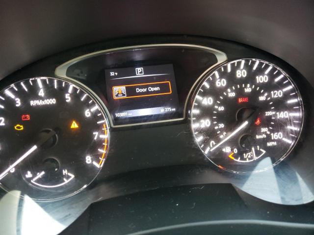 Photo 9 from auction – 2017 NISSAN ALTIMA 2.5 with VIN 1N4AL3AP1HN362416