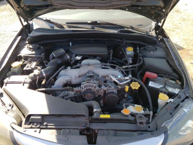 Photo 11 from auction – 2011 SUBARU IMPREZA 2. with VIN JF1GH6B67BH808612