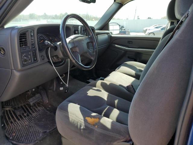 Photo 7 from auction – 2004 GMC NEW SIERRA with VIN 1GTEK14T54Z286343