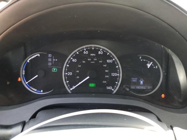 Photo 9 from auction – 2011 LEXUS CT 200 with VIN JTHKD5BH7B2027439