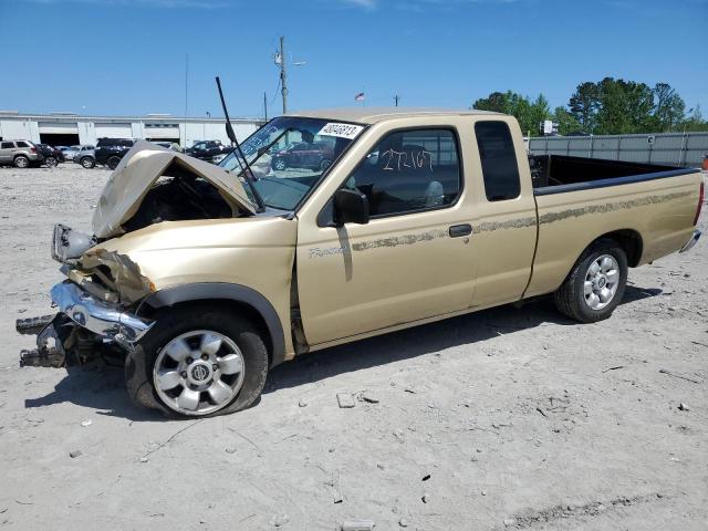 NISSAN FRONTIER K 1998 with VIN 1N6DD26S5WC378796 - Photo from auction