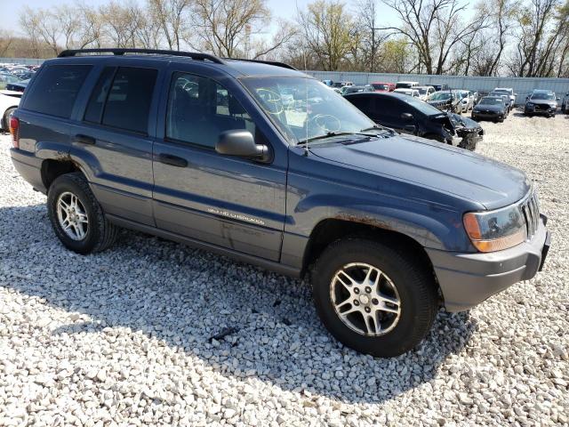 Photo 4 from auction – 2002 JEEP GRAND CHER with VIN 1J8GW48N92C191447
