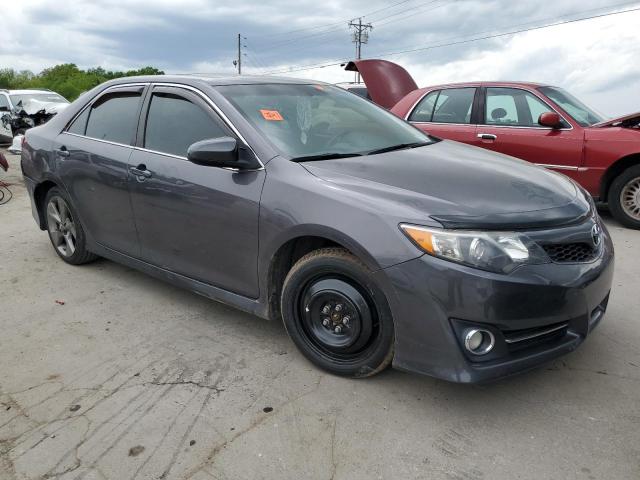 Photo 4 from auction – 2014 TOYOTA CAMRY L with VIN 4T1BF1FK4EU825122