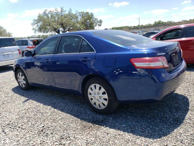 Photo 2 from auction – 2011 TOYOTA CAMRY BASE with VIN 4T1BF3EK9BU622199