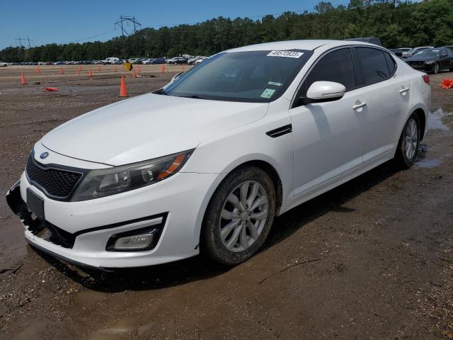 Photo 1 from auction – 2015 KIA OPTIMA LX with VIN 5XXGM4A74FG461604